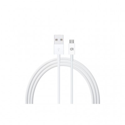 Дата кабель USB 2.0 AM to Micro 5P 1.0m AMD518 Armorstandart (ARM58525)