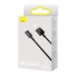Дата кабель USB 2.0 AM to Micro 5P 2.0m Superior Fast Charging 2A black Baseus (CAMYS-A01)