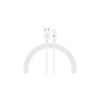 Дата кабель USB 2.0 AM to USB-C 1.2m AMD718L white Armorstandart (ARM64298)