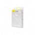 Дата кабель USB 2.0 AM to USB-C 2.0m Superior Fast Charging 60W white Baseus (CAYS001002)