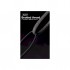 Дата кабель USB-C + USB-A to Lightning+USB-C 1.0m 65W X207 black WUW (6972573336524)