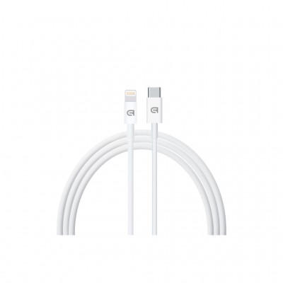 Дата кабель USB-C to Lightning 1.0m AMQGJ2 Armorstandart (ARM58524)