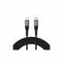 Дата кабель USB-C to Lightning 1.2m MFI Choetech (IP0039-BK)