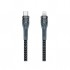 Дата кабель USB-C to Lightning 1.3m 27w Proda (PD-B89 (C-L)-BK)