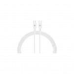 Дата кабель USB-C to USB-C 1.2.0m ABMM093L white Armorstandart (ARM64300)