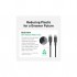 Дата кабель USB-C to USB-C 1.8m 140W bio-nylon 544 black Anker (A80F6H11)