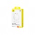 Дата кабель USB-C to USB-C 1.8m Superior USB4 Fast Charging 240W moon white Baseus (P10365200211-05)