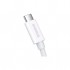 Дата кабель USB-C to USB-C 1.8m Superior USB4 Fast Charging 240W moon white Baseus (P10365200211-05)