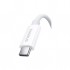 Дата кабель USB-C to USB-C 1.8m Superior USB4 Fast Charging 240W moon white Baseus (P10365200211-05)