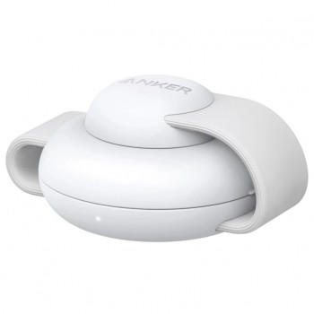 Зарядний пристрій Anker MagGo Wireless Charging Pad 15W 3-in-1 Foldable White (B25M8H21)