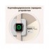 Зарядний пристрій Anker MagGo Wireless Charging Station 15W 3-in-1 Pad White (B25M1321)