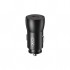 Зарядний пристрій XO CC57 USB-C PD25W Black (CC57_Black)