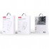 Зарядний пристрій XO CE16 67.5W USB-C PD45W + USB-A QC 22.5W White (CE16_White)