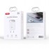 Зарядний пристрій XO CE20 33W USB-C PD30W/PPS33W White (CE20_White)