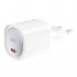 Зарядний пристрій XO CE20 33W USB-C PD30W/PPS33W White (CE20_White)