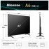 Телевізор Hisense 43A6Q