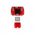 Пилосос Artel VCU 0120 RED