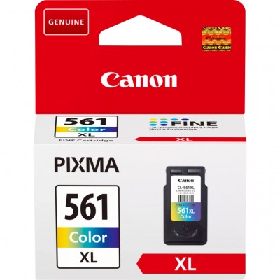 Картридж CL-561 Color XL, 12.2ml (3730C001) Canon