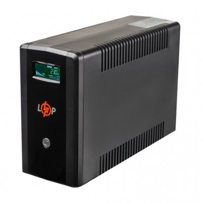 ДБЖ LogicPower LP-UL1250VA (21950)