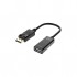 Переходник DisplayPort Male - HDMI ST-Lab  (U-996-4K)