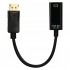 Переходник DisplayPort Male - HDMI ST-Lab  (U-996-4K)
