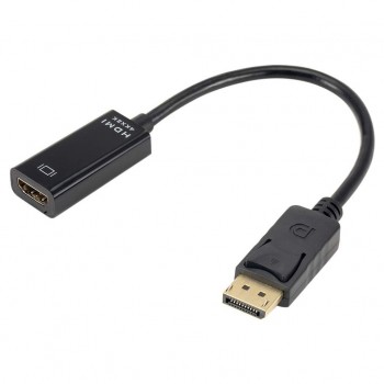 Переходник DisplayPort Male - HDMI ST-Lab  (U-996-4K)