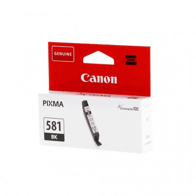 Картридж CLI-581BK Black (2106C001) Canon