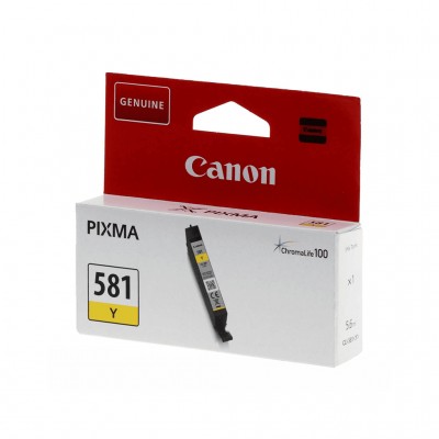 Картридж CLI-581Y Yellow (2105C001) Canon