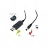 Кабель живлення USB to DC, 5.5 х 2.1 mm 12V Dynamode (DM-USB-DC-5.5x2.1-12V)