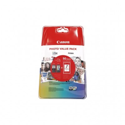 Картридж PG-540 Multipack PG-540L/CL541XL BK, Color, Bliste (5224B013) Canon Картридж PG-540 Multipack PG-540L/CL541XL BK, Color, Bliste (5224B013) Canon