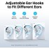 Bluetooth-гарнітура Anker SoundCore V40i White (A3878G21)