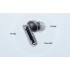 Bluetooth-гарнітура Realme Buds Air 7 Pro Metallic Grey_EU