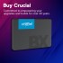SSD 2.5" 4TB MICRON CT4000BX500SSD1