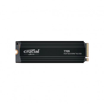SSD M.2 2280 2TB T705 with Heatsink MICRON CT2000T705SSD5