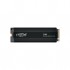SSD M.2 2280 2TB T705 with Heatsink MICRON CT2000T705SSD5
