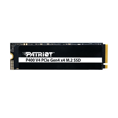 SSD M2 2TB Patriot P400 V4 M.2 2280 PCIe NVMe 4.0 x4 TLC (P400VP2TBM28H)