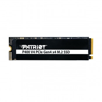 SSD M2 500GB Patriot P400 V4 M.2 2280 PCIe NVMe 4.0 x4 TLC (P400VP500GM28H)