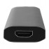 USB-хаб Chieftec USB3.2 Type-C to HDMI/USB 3.2x2/USB-C/PD 80W 5-in- (DSC-502)