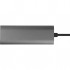 USB-хаб Chieftec USB3.2 Type-C to HDMI/USB 3.2x2/USB-C/PD 80W 5-in- (DSC-502)