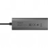 USB-хаб Chieftec USB3.2 Type-C to HDMI/USB 3.2x2/USB-C/PD 80W 5-in- (DSC-502)