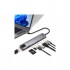 USB-хаб Media-Tech USB-C 8-in-1 HDMI 4K/2xUSB-A/2xUSB-C/RJ45/SD/TF/PD (MT5046)