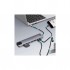 USB-хаб Media-Tech USB-C 8-in-1 HDMI 4K/2xUSB-A/2xUSB-C/RJ45/SD/TF/PD (MT5046)
