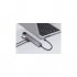 USB-хаб Media-Tech USB-C 8-in-1 HDMI 4K/2xUSB-A/2xUSB-C/RJ45/SD/TF/PD (MT5046)