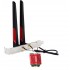 WiFi-адаптер PCI Express Fenvi FV-BE200NG PCI Express