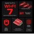 WiFi-адаптер PCI Express Fenvi FV-BE200NG PCI Express