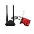 WiFi-адаптер PCI Express Fenvi FV-BE8800Pro PCI Express