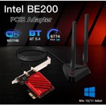 WiFi-адаптер PCI Express Fenvi FV-BE8800Pro PCI Express