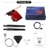 WiFi-адаптер PCI Express Fenvi FV-BE8800Pro PCI Express