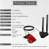 WiFi-адаптер PCI Express Fenvi FV-BE8800Pro PCI Express