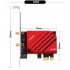 WiFi-адаптер PCI Express Fenvi FV-BE8800Pro PCI Express